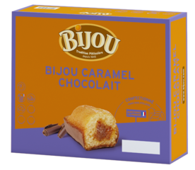 Bijou Caramel ChocoLait