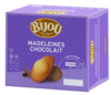 Madeleines ChocoLait