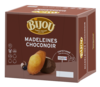 Madeleines ChocoNoir