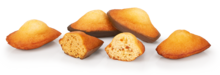 Farandole de Madeleines