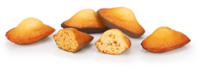Farandole de Madeleines