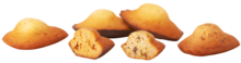 Farandole de Madeleines