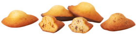 Farandole de Madeleines