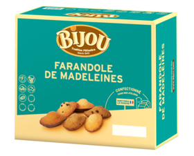 Farandole de Madeleines