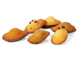 Farandole de Madeleines