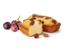 Cakes Raisins