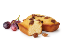 Cakes Raisins