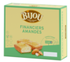 Financiers Amandes