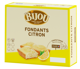 Fondants Citron