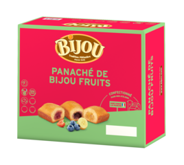 Panaché de Bijou Fruits