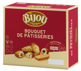 Bouquet de Pâtisseries