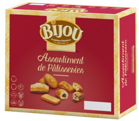Assortiment de Pâtisseries