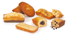 Assortiment de Pâtisseries