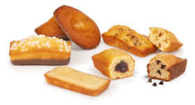 Assortiment de Pâtisseries