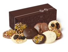 Tuiles et Palets Gourmands