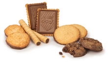 Méli-Mélo de Biscuits Fins