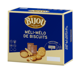 Méli-Mélo de Biscuits