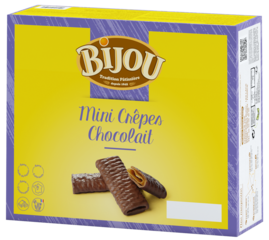 Mini Crêpes ChocoLait