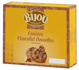 Cookies Chocolat Noisettes