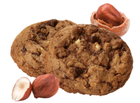 Cookies Chocolat Noisettes