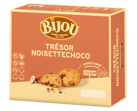 Trésor NoisetteChoco