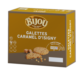 Galettes Caramel d'Isigny