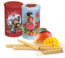 Coffret Brins Mangue