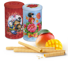 Coffret Brins Mangue