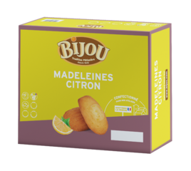 Madeleines Citron