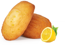 Madeleines Citron