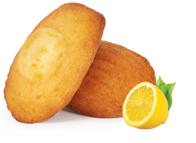 Madeleines Citron