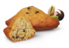 Madeleines Chocopistache