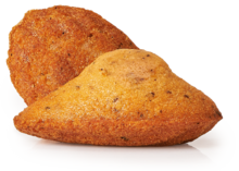 Madeleines Pécan Sirop d'Erable