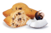 Madeleines Noix de Coco Pépites