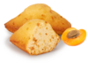 Madeleines Abricot