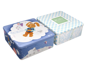 Coffret Madeleine Caramel ChocoLait