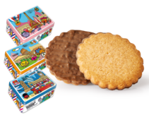 Coffret ChocoSablés