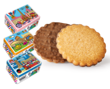 Coffret ChocoSablés