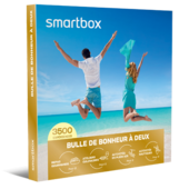 Coffret SmartBox Bulle de bonheur