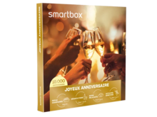 Coffret Smartbox Joyeux Anniversaire
