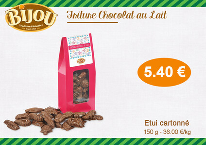 Friture ChocoLait