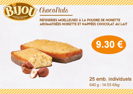 ChocoNuts
