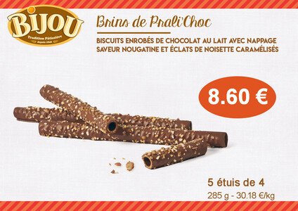 Brins de Prali'Choc