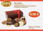 Tuiles et Palets Gourmands