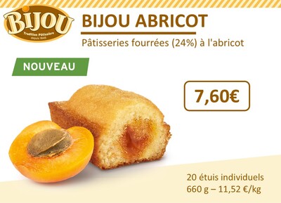 Bijou Abricot