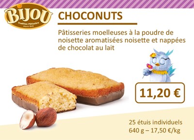 ChocoNuts
