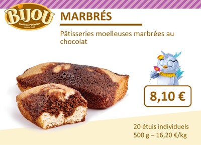 Marbrés