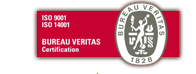 Label qualité et environnement ISO 9001, ISO 14001